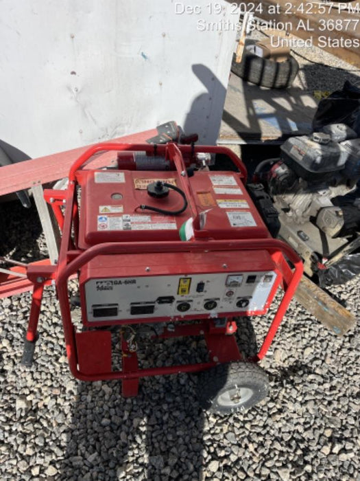 2023 MULTIQUIP GA6HR