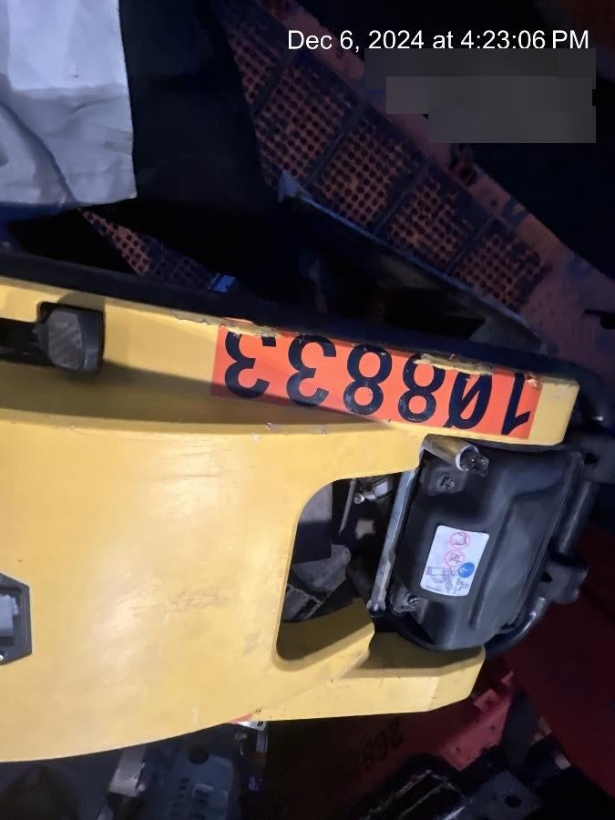 2020 WACKER NEUSON BS60-4As