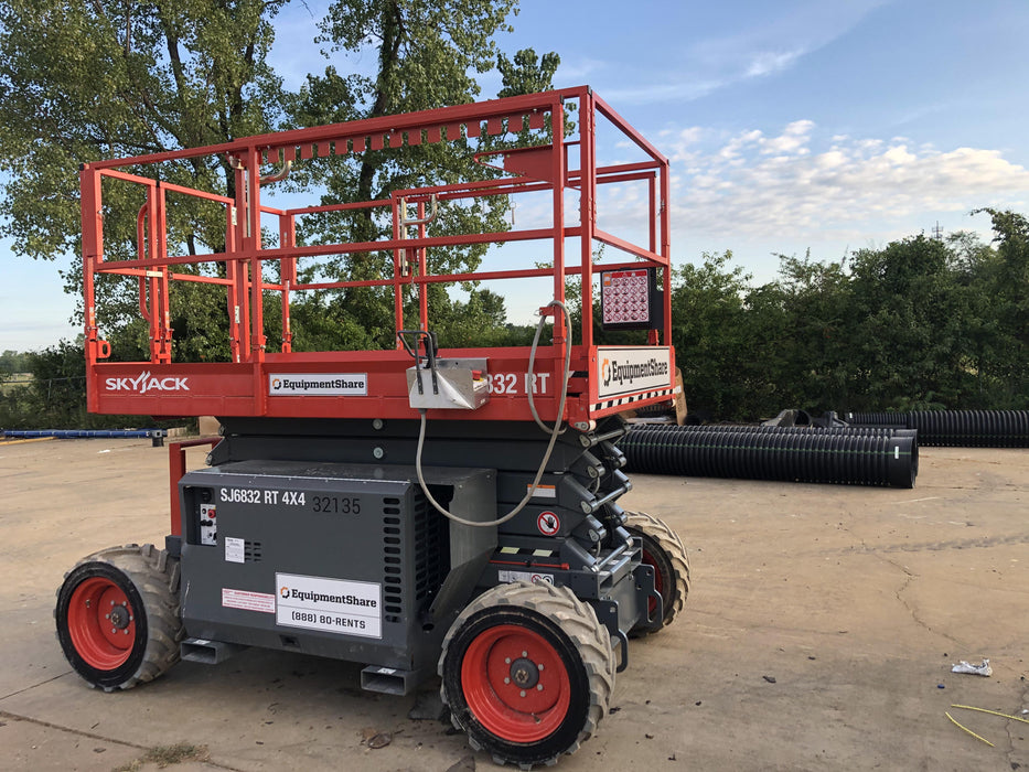 2019 SKYJACK SJ6832 RT