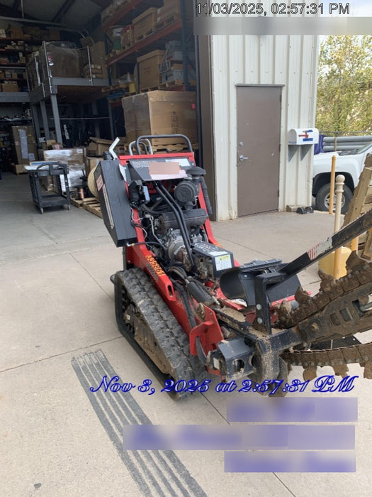 2023 BARRETO E2036RTKH-4MS