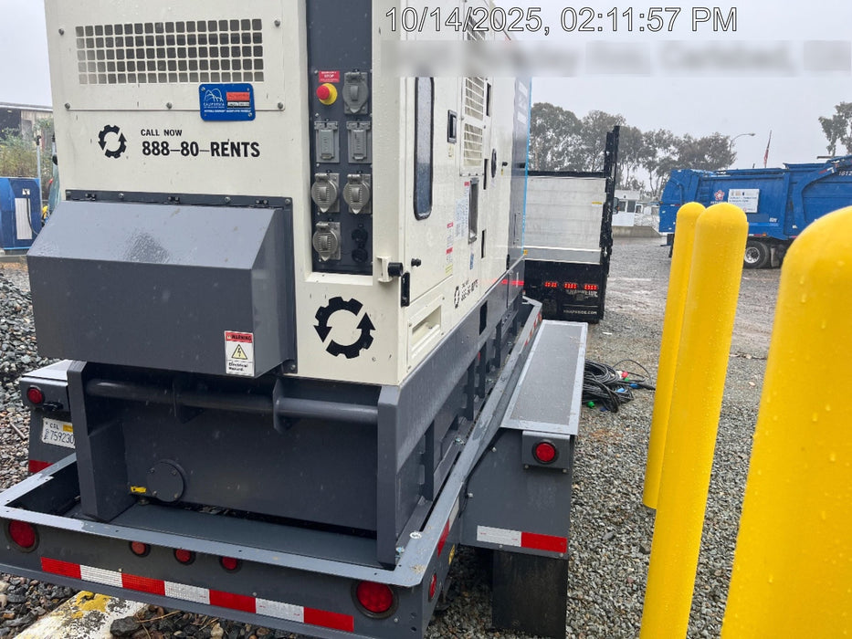 2023 ATLAS COPCO QAS 175