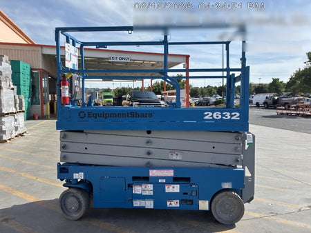 2022 GENIE GS-2632