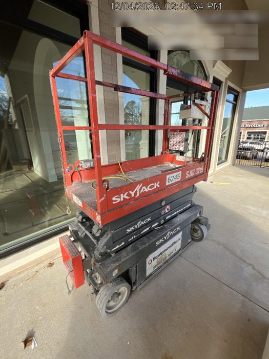 2017 SKYJACK SJIII-3219