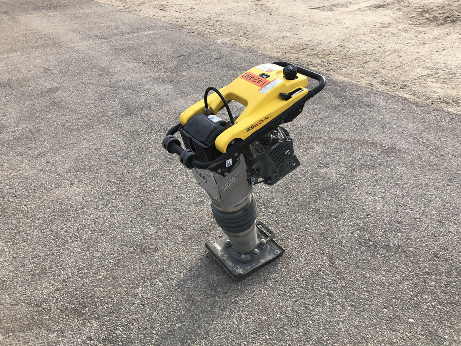 2021 WACKER NEUSON BS60-4As