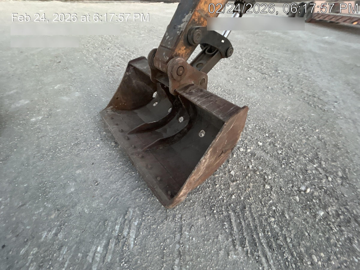 2013 WERK-BRAU 66" Ditching Bucket -  Werk-Brau