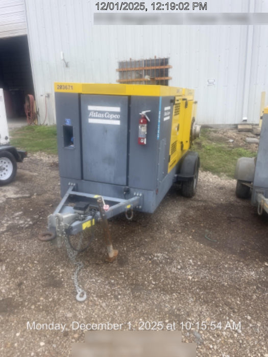 2022 ATLAS COPCO PAC F88 PD-S