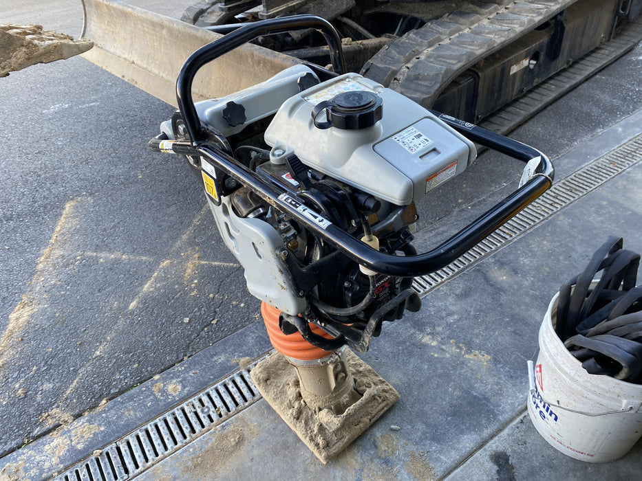 2021 MULTIQUIP MIKASA MTX-70HD