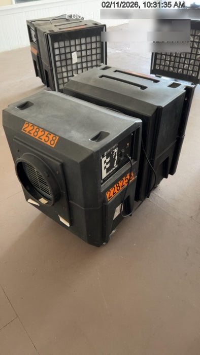 2022 ABATEMENT TECHNOLOGIES BD2KM