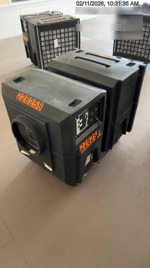 2022 ABATEMENT TECHNOLOGIES BD2KM