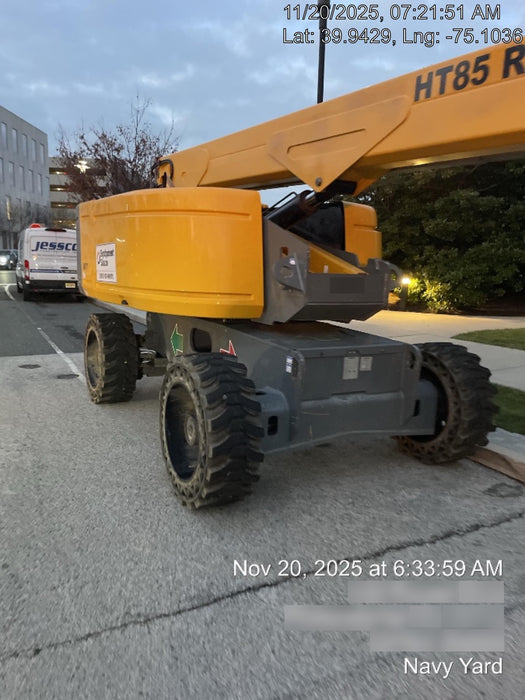 2020 HAULOTTE HT85 RTJ O