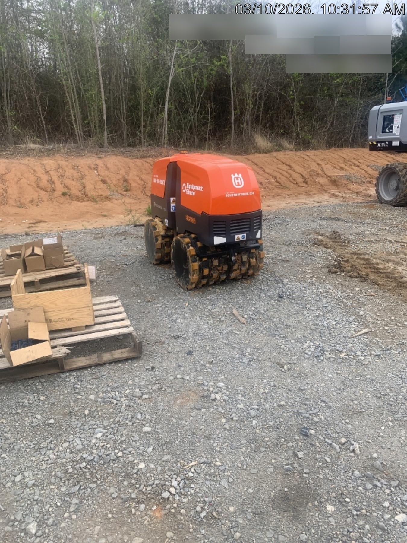 2025 HUSQVARNA LP9505
