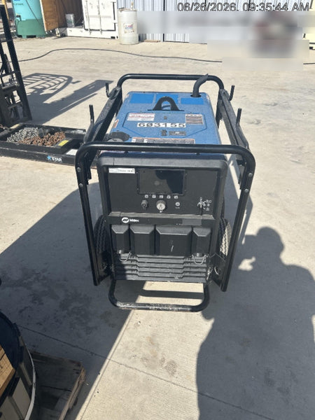 2025 MILLER ELECTRIC Bobcat 265 G