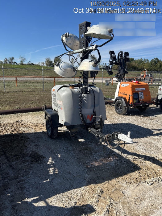 2019 WACKER NEUSON LTV6L-MH