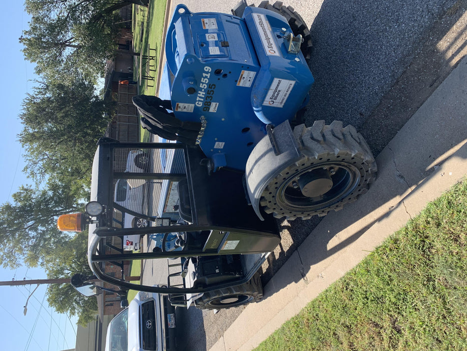 2020 GENIE GTH-5519