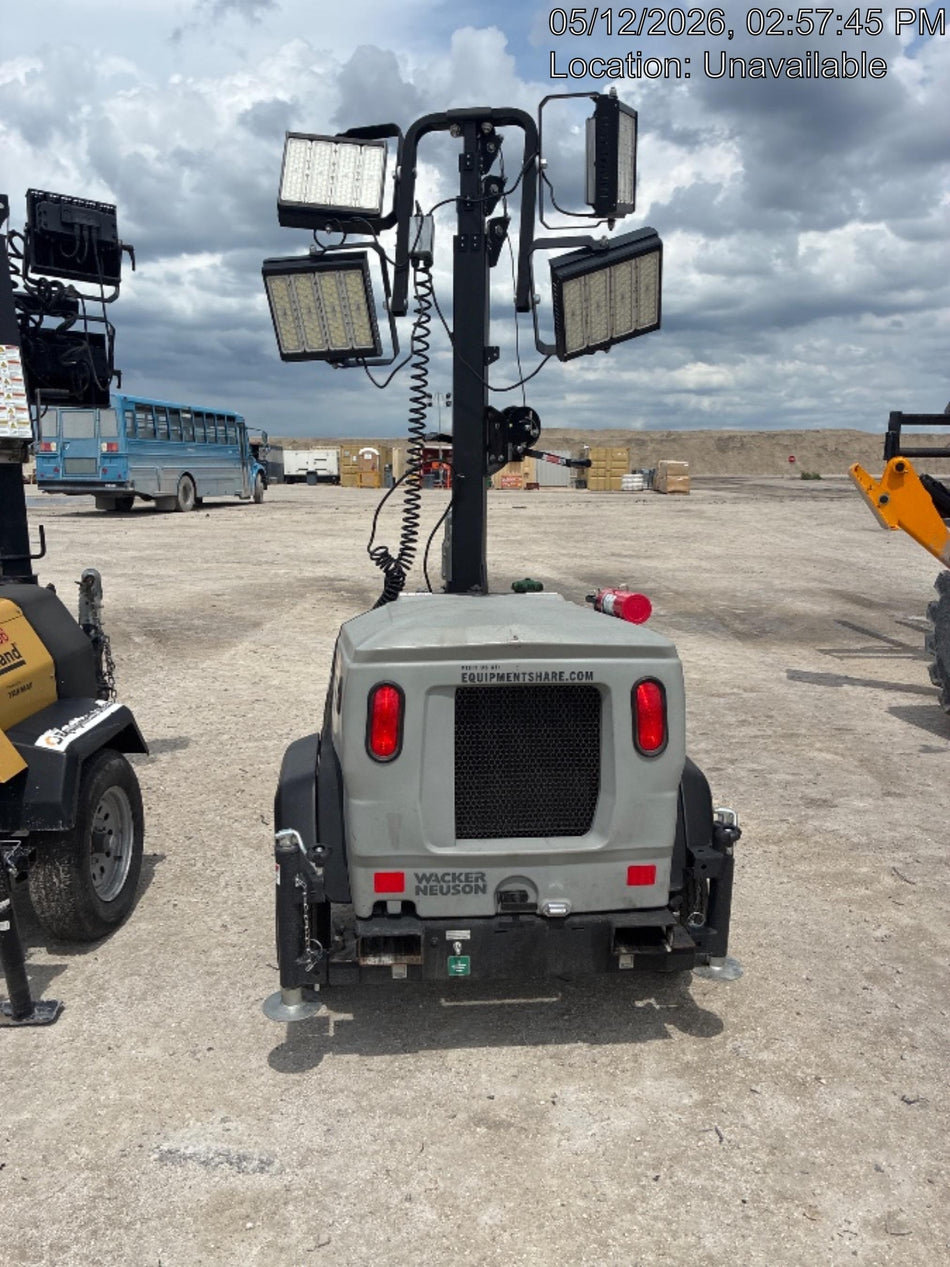 2024 WACKER NEUSON LTT4