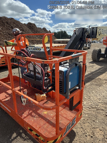 2026 MILLER ELECTRIC CST-282