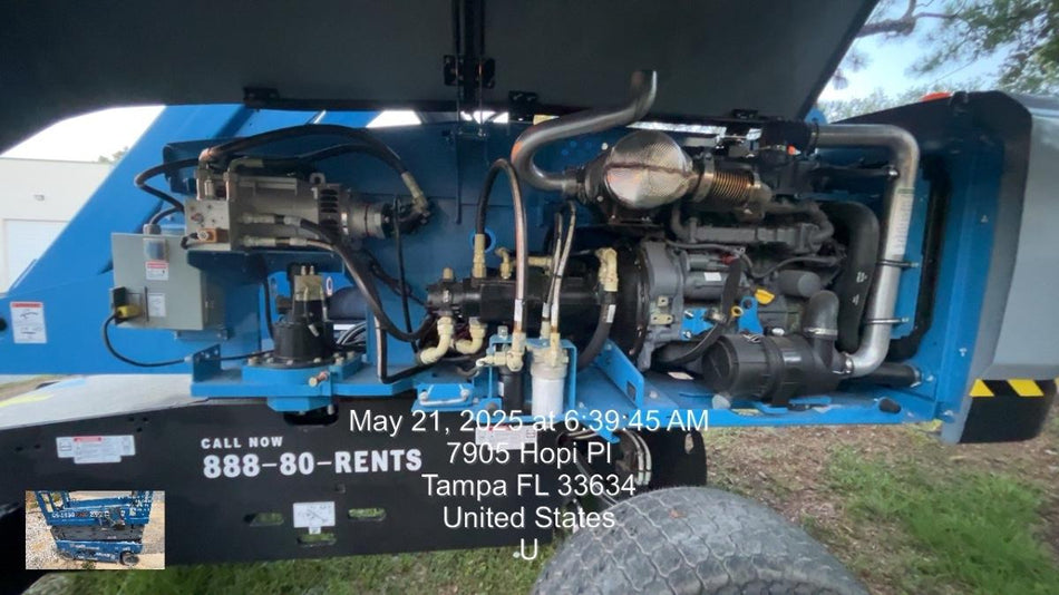 2025 GENIE S-65 HF