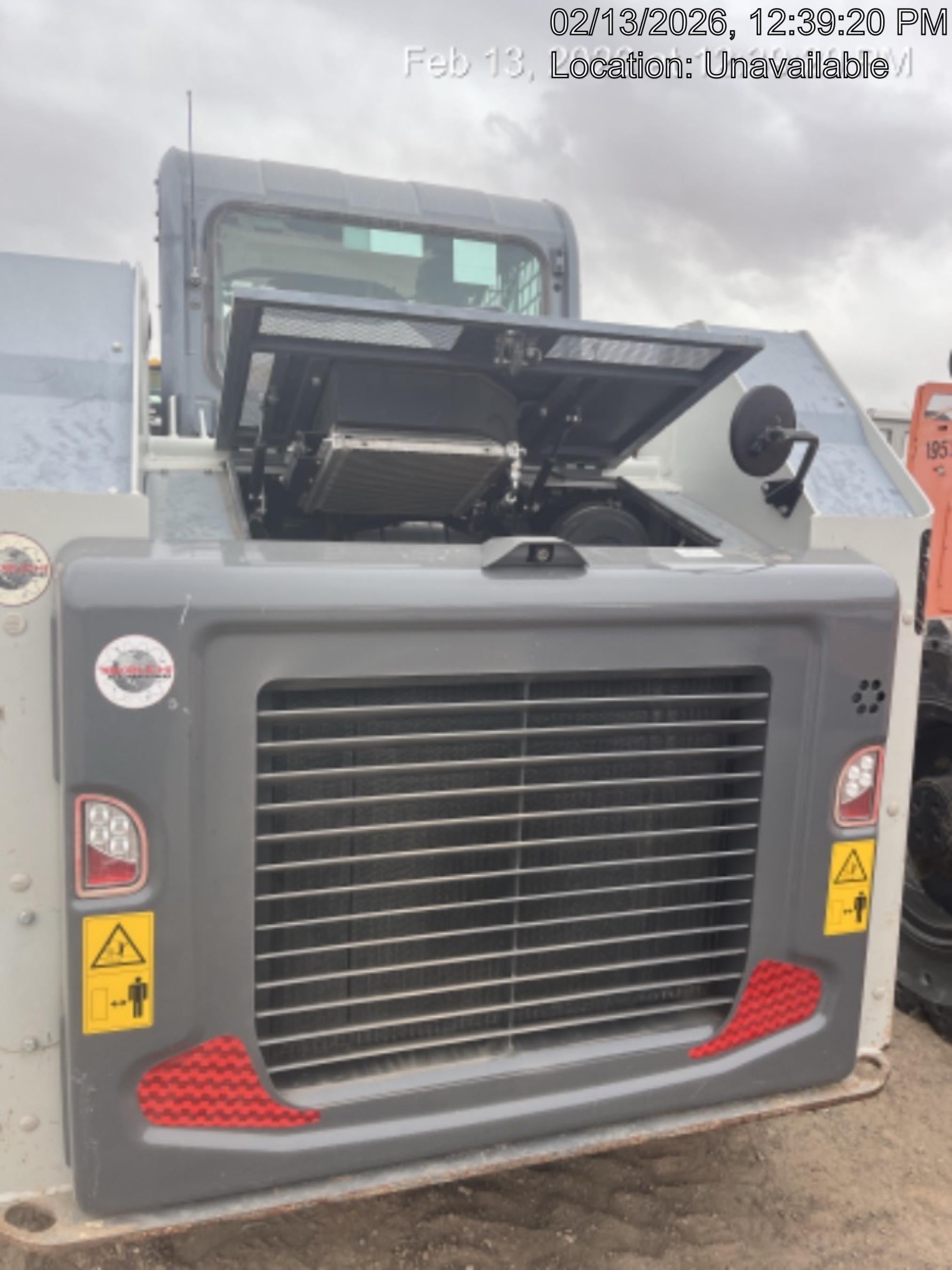 2021 TAKEUCHI TL12R2-CR