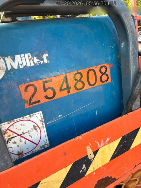 2022 MILLER ELECTRIC CST-280