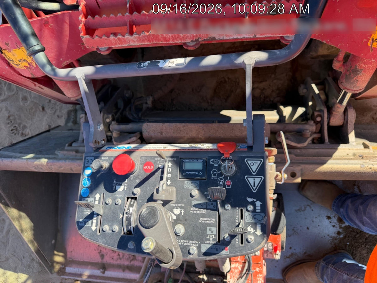 2021 HUSQVARNA FS 524