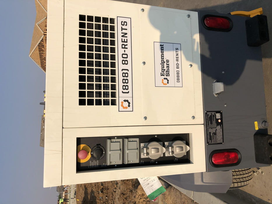 2020 ATLAS COPCO QAS25