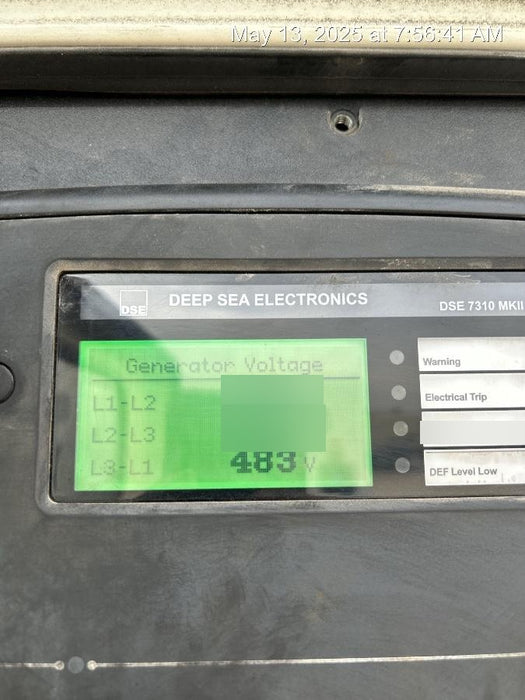 2022 ATLAS COPCO QAS 125