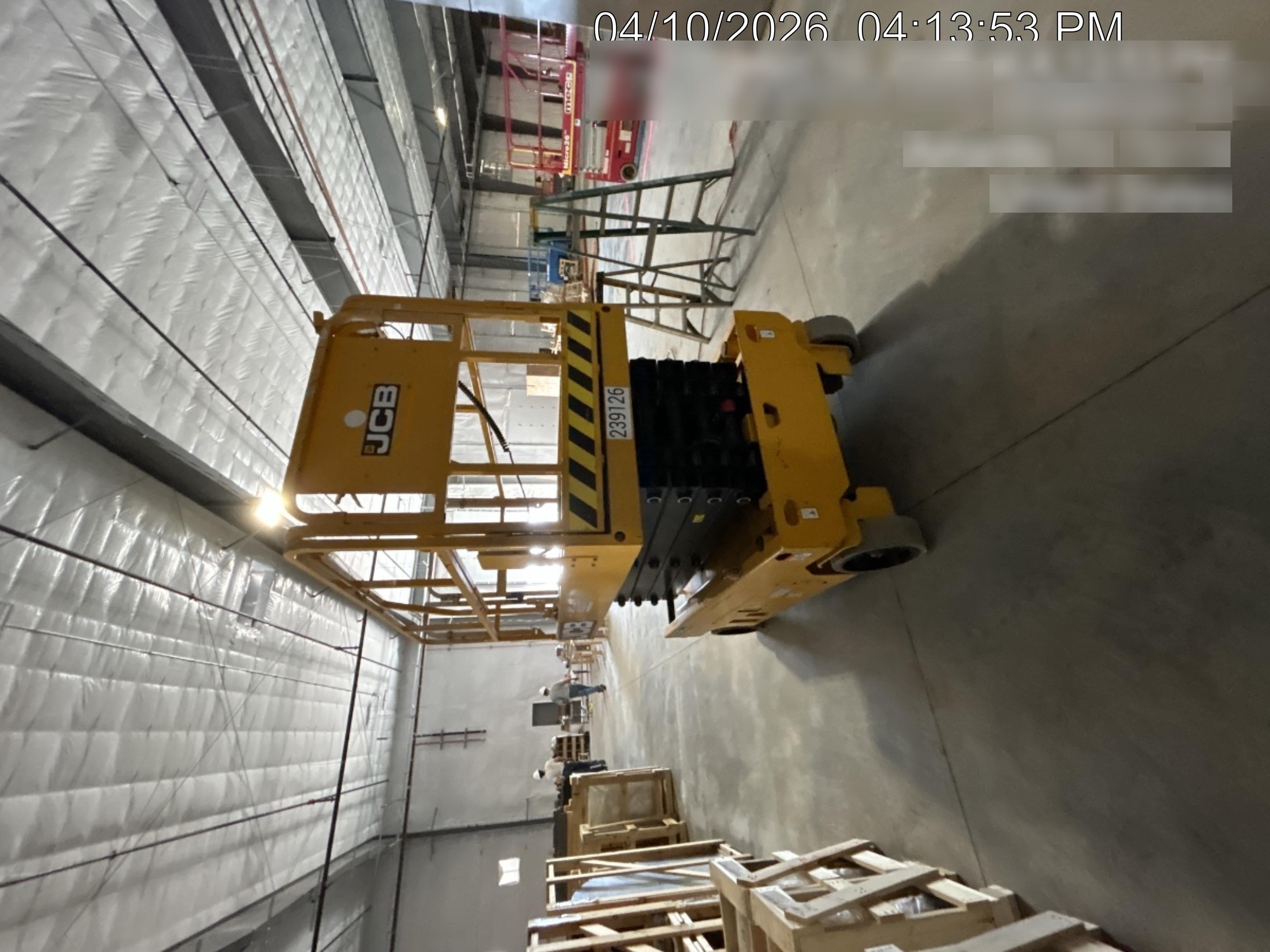 2022 JCB S3246E