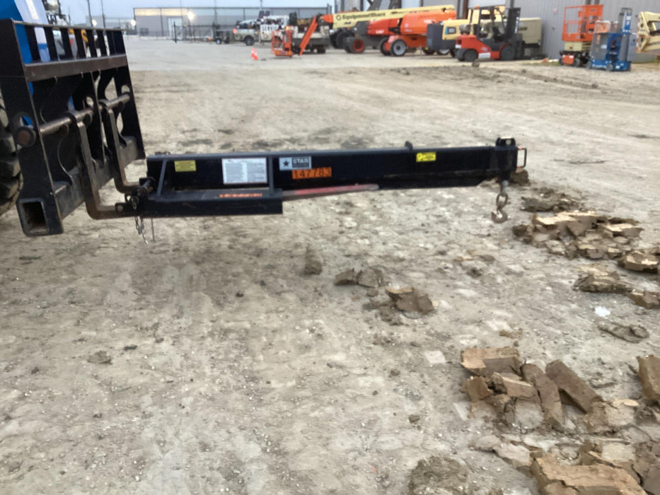 2021 STAR INDUSTRIES M1360B - Star JIB Boom