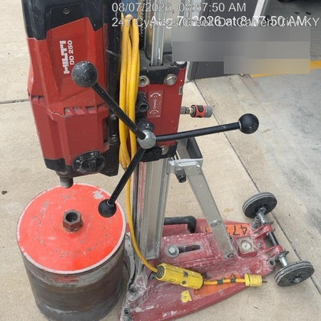 2019 HILTI DD 250