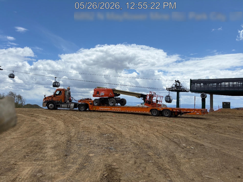 2024 JLG 600S