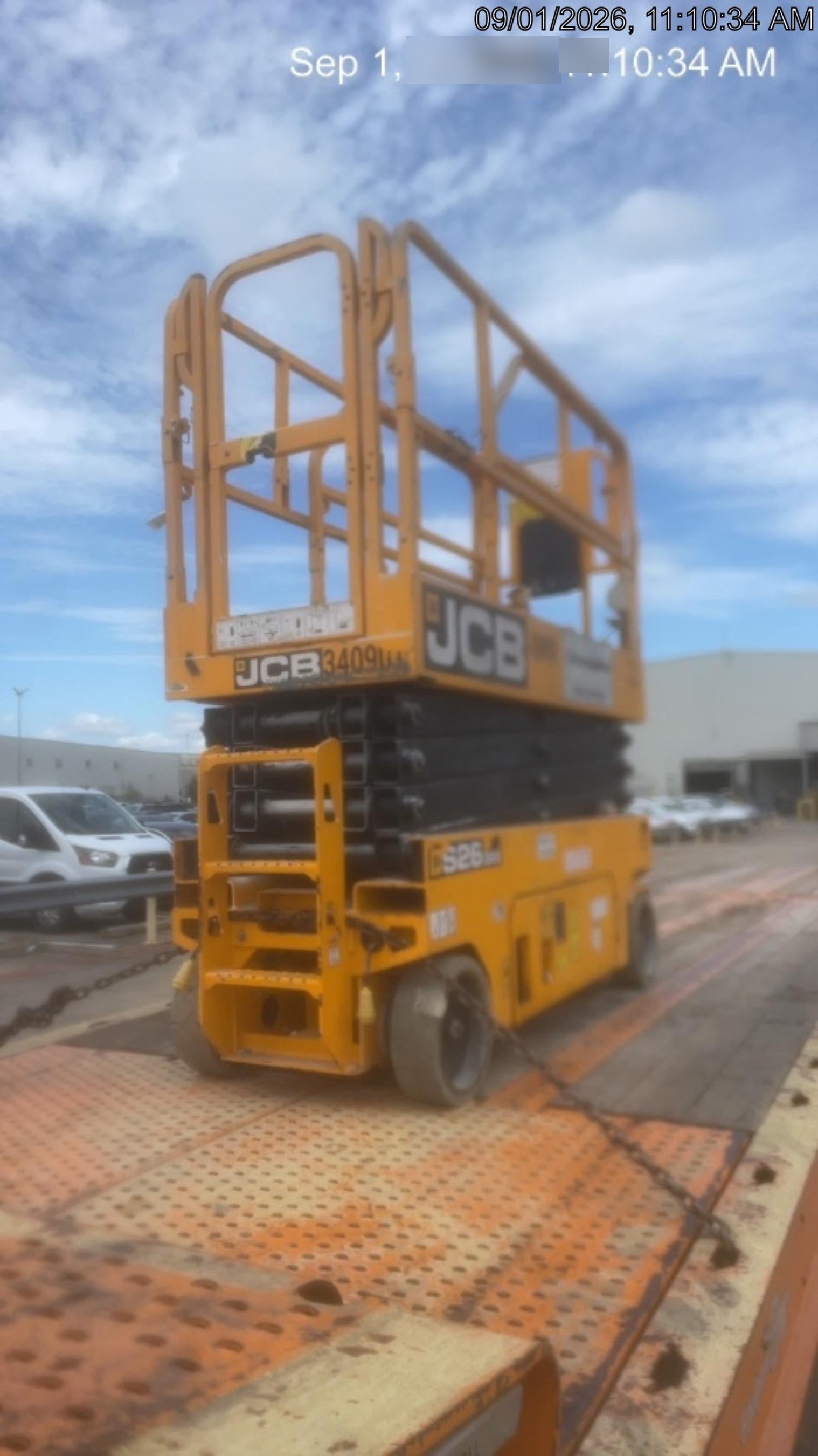 2023 JCB S2632E