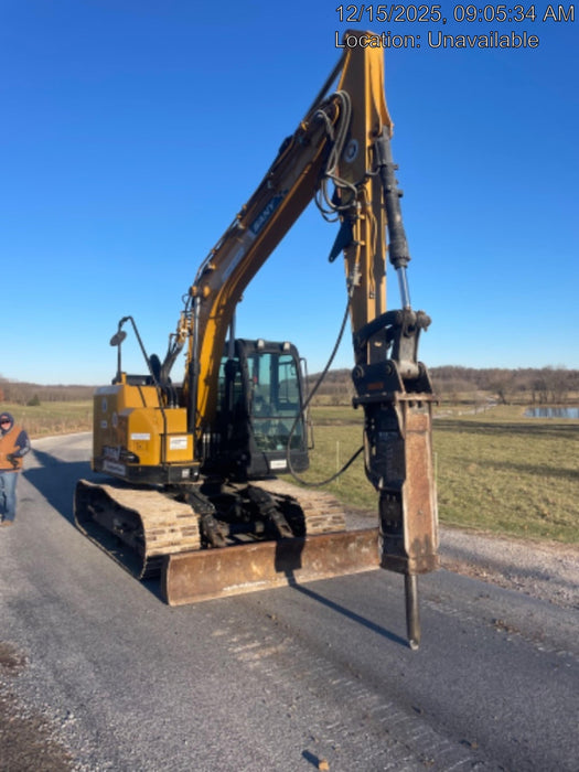 2021 SANY SY155U