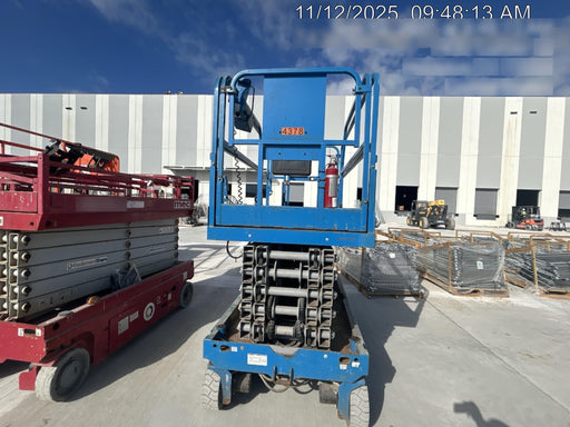 2017 Genie GS-4047 Genie GS4047