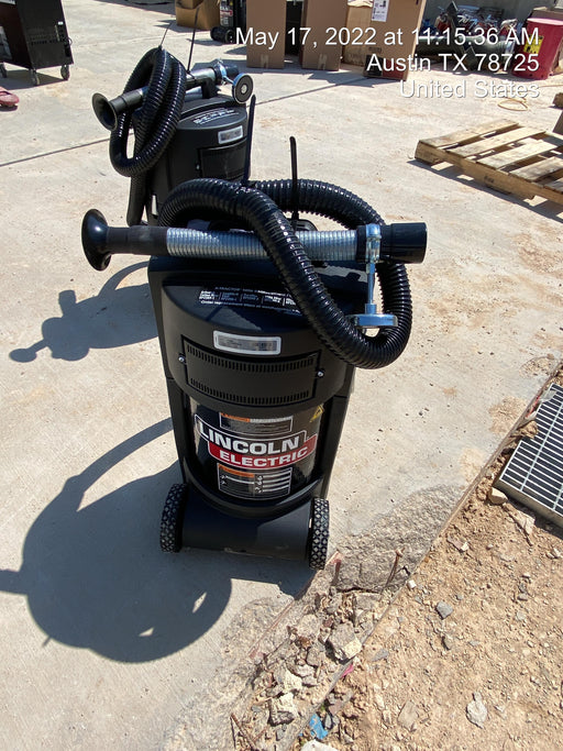 2022 LINCOLN ELECTRIC K3972-5