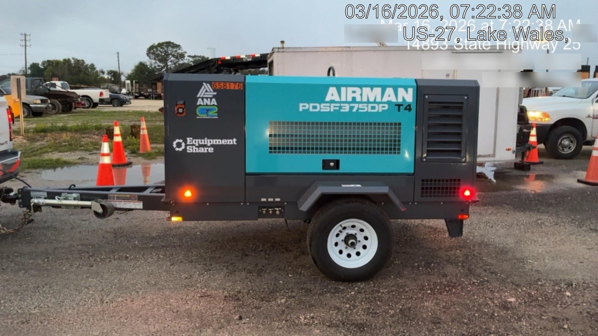 2026 AIRMAN PDSF375DP-6E1
