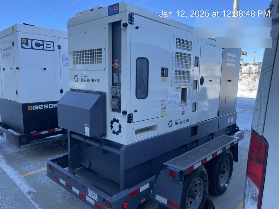 2023 ATLAS COPCO QAS 235