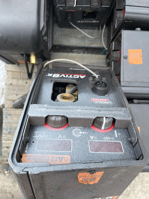 2022 LINCOLN ELECTRIC Activ8X