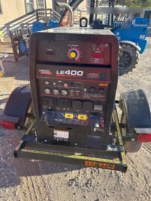 2024 LINCOLN ELECTRIC LE400