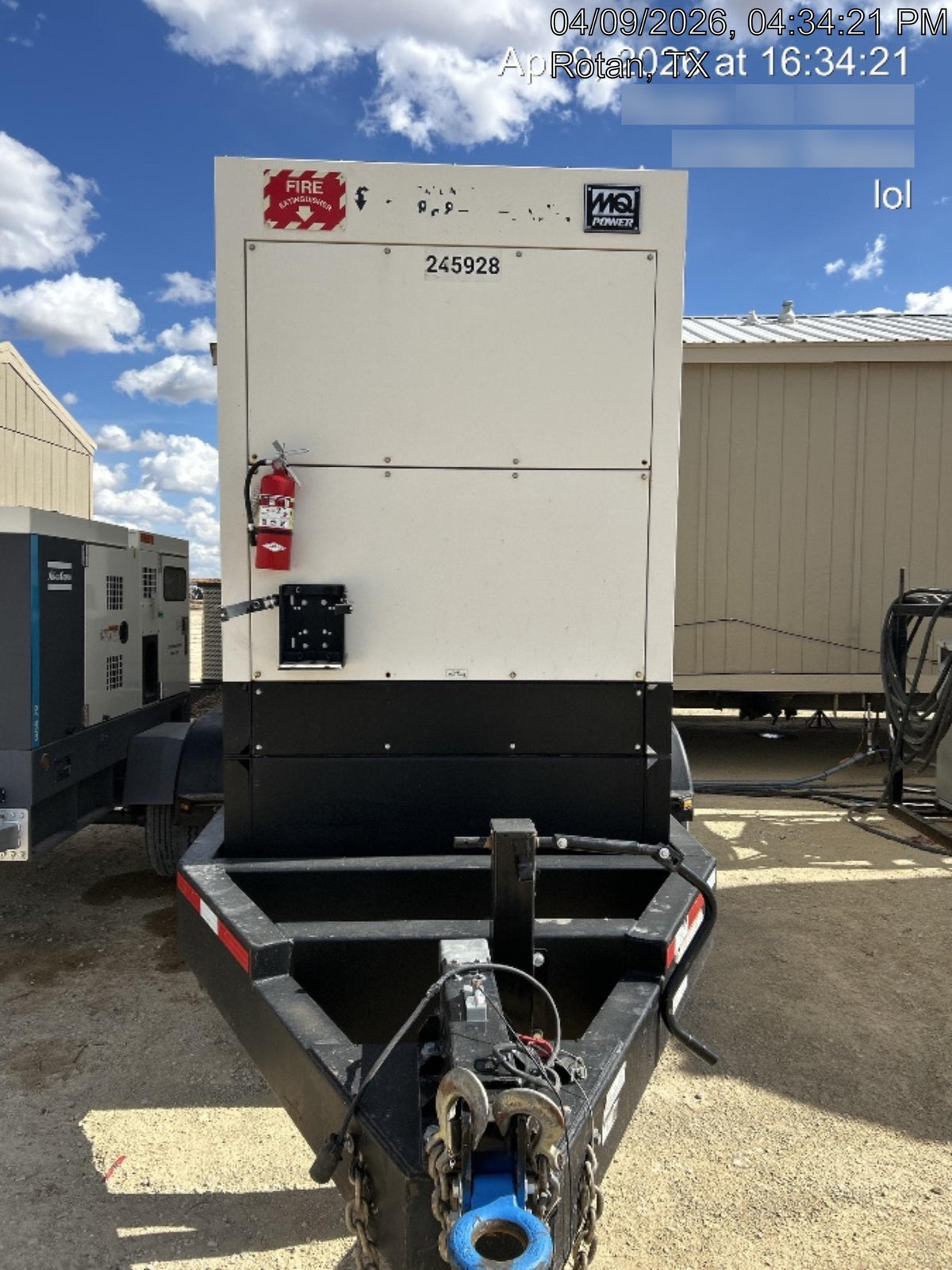 2022 MULTIQUIP DCA300