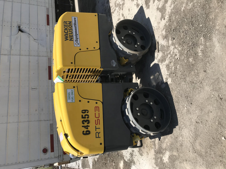 2020 WACKER NEUSON RTLx-SC3