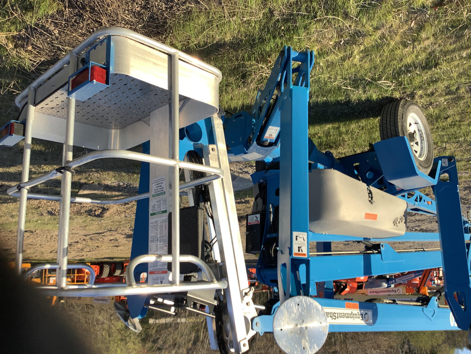 2020 GENIE TZ-50