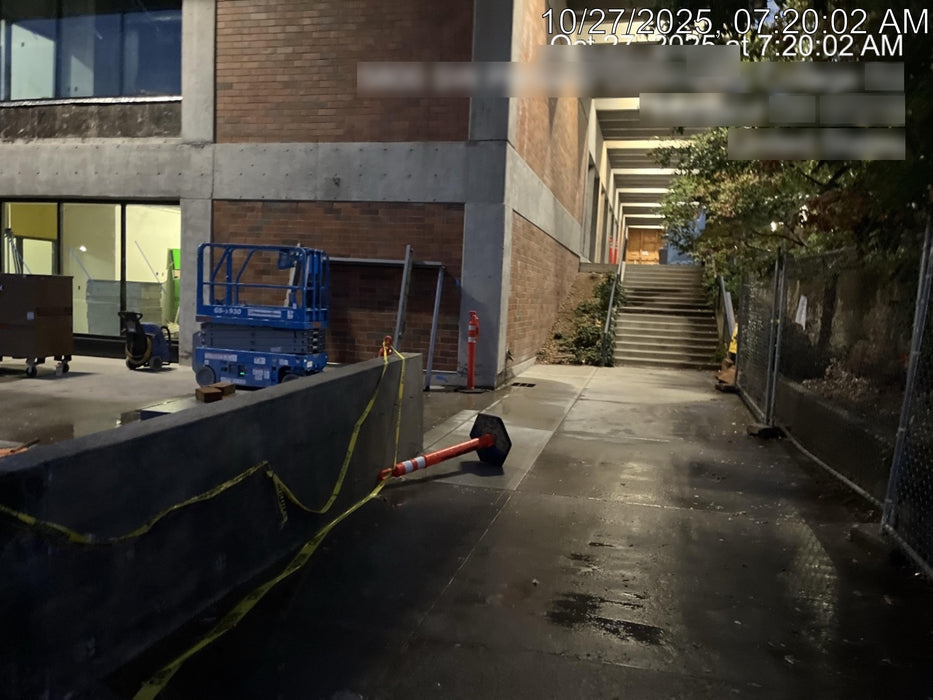 2020 Genie GS-1930 Standard Machine, 800W Inverter