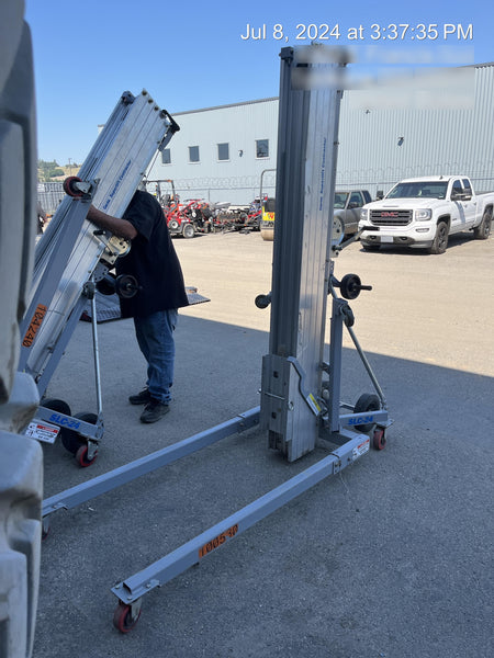 2020 GENIE SLC-24