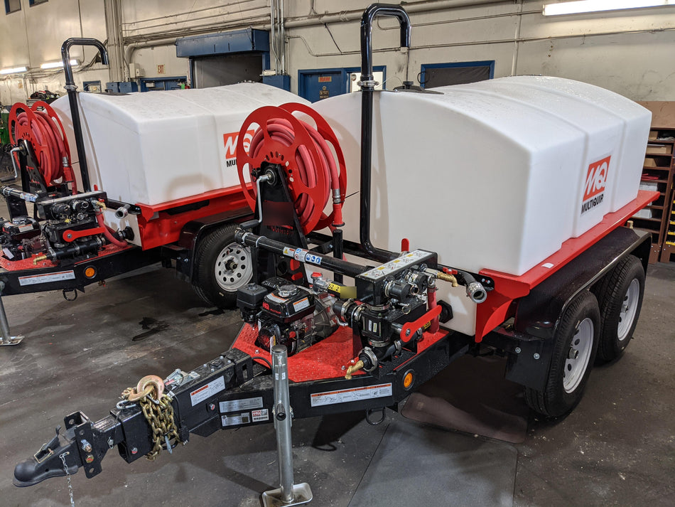 2021 MULTIQUIP WT5C