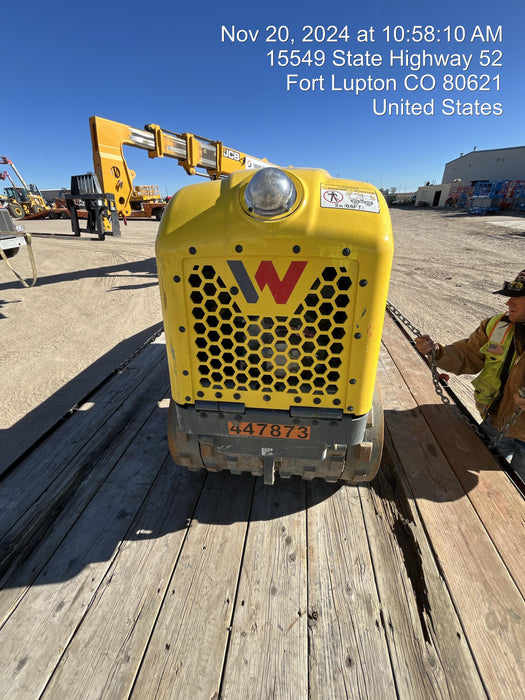 2024 WACKER NEUSON RTLx-SC3