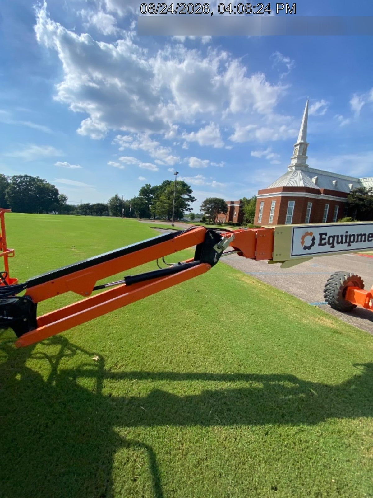2021 JLG 660SJ