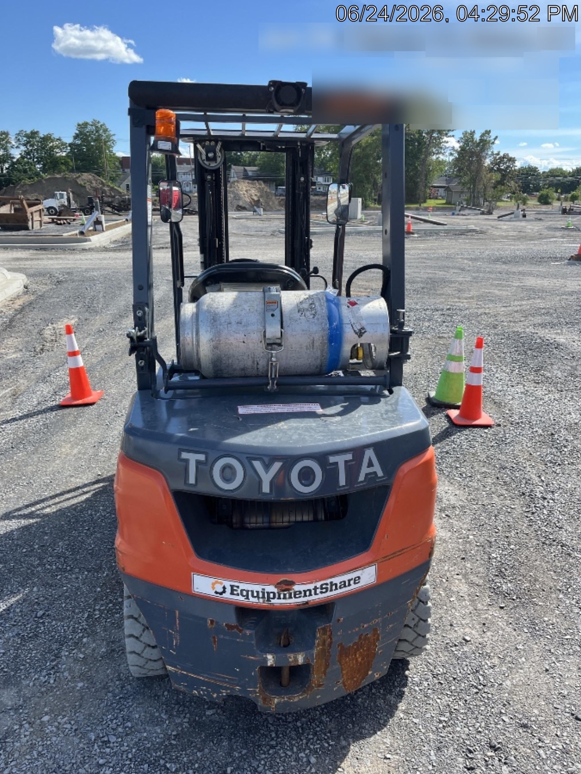 2022 TOYOTA 50-8FGU25