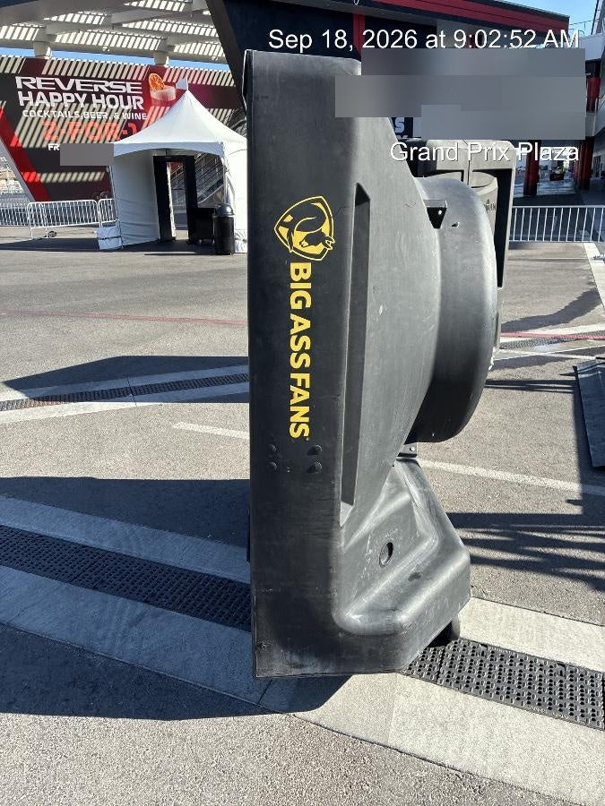 2022 BIG ASS FANS Cool Space 400