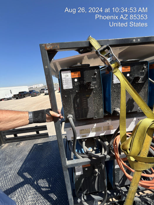 2023 MILLER ELECTRIC XMT 350