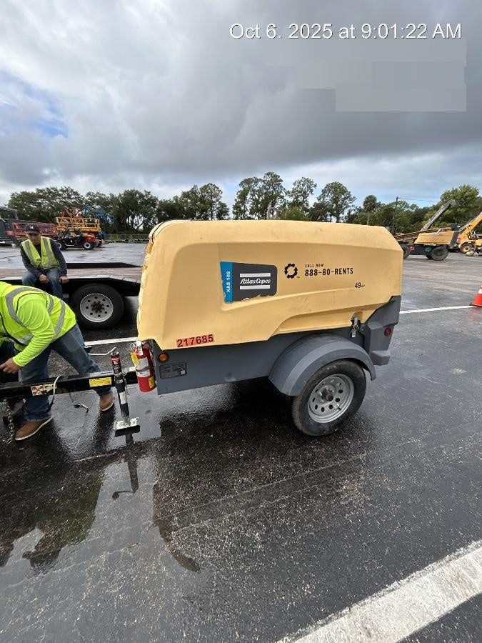 2022 ATLAS COPCO XAS188